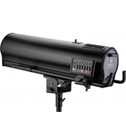Eurolite LED SL-1000 MFZ DMX Search Light incl. flight case TILBUD NU