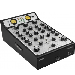 Omnitronic TRM-222 2-channel Rotary Mixer TILBUD NU