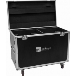 Roadinger Flightcase 2x IP PLH/PLB 420 TILBUD NU