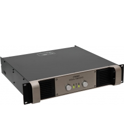 PSSO DCA-12000 2-channel SMPS Amplifier TILBUD NU