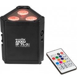 Eurolite AKKU IP TL-3 QCL Trusslight CRMX TILBUD NU