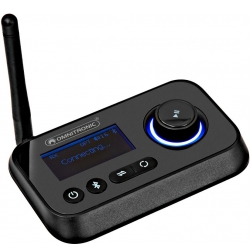 Omnitronic BDT-5.2PRO Aptx HD Bluetooth Transceiver TILBUD NU