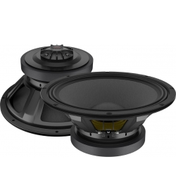 Lavoce CSF122.50K 12" Coaxial Speaker, Ferrite, Steel Basket Driver TILBUD NU