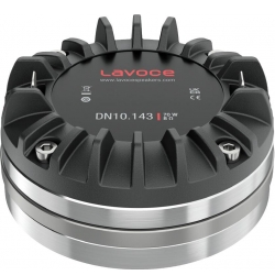 Lavoce DN10.143 1" Compression Driver, Neodymium Magnet TILBUD NU