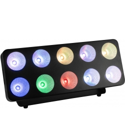 Eurolite LED Pixel Matrix Panel 2x5 RGB/WW TILBUD NU