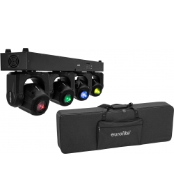 Eurolite Set LED TMH Bar S120 + Soft Bag TILBUD NU