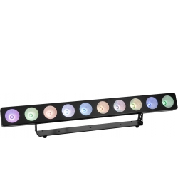 Eurolite LED Pixel Matrix Bar 10 RGB/WW TILBUD NU