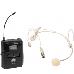 Omnitronic UHF-600 Bodypack 823-832/863-865 MHz TILBUD NU