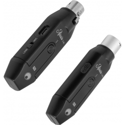 Omnitronic AIRSIS 2.4G Wireless XLR Kit (mic/line) TILBUD NU