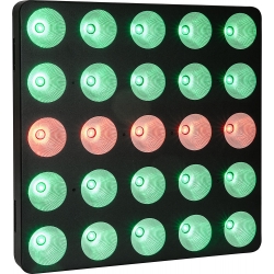Eurolite LED Pixel Matrix Panel 5x5 RGB/WW TILBUD NU