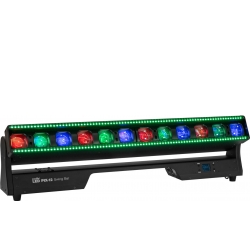 Eurolite LED PIX-12 SWING QCL Zoom Bar TILBUD NU