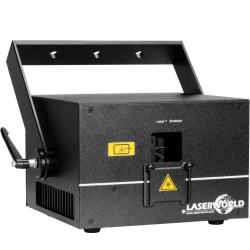 LASERWORLD DS-3000RGB MK5 TILBUD NU