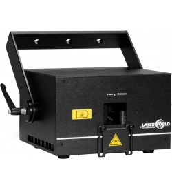 LASERWORLD DS-1000RGB MK5 TILBUD NU