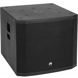 Omnitronic PAS-181A MK4 Subwoofer, active, DSP TILBUD NU