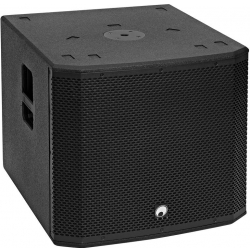 Omnitronic PAS-151A MK4 Subwoofer, active, DSP TILBUD NU