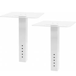 Omnitronic 2x Tower for BOOZ Event Stand white TILBUD NU