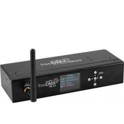 Eurolite freeDMX PRO 512 Wi-Fi Interface TILBUD NU