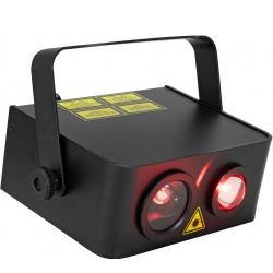 Eurolite PolarStar RGB Laser TILBUD NU
