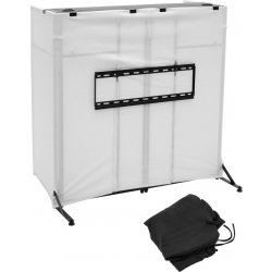 Omnitronic Mobile DJ Stand DJTV-1 incl. Cover TILBUD NU