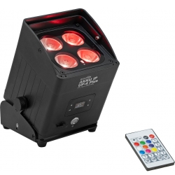 Eurolite AKKU IP UP-4 Plus HCL Spot CRMX MK2 TILBUD NU