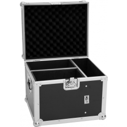 Roadinger Flightcase 2 x CAT-80 Beam Effect TILBUD NU