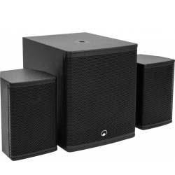 Omnitronic MAXX-1810NG 2.1 Active System TILBUD NU