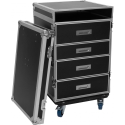 Roadinger WDS-2 Universal Drawer Case with wheels TILBUD NU