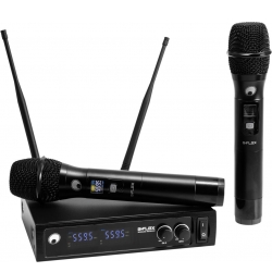 Omnitronic UHF E-FLEX 2, Wireless Mic System 559-575 MHz TILBUD NU