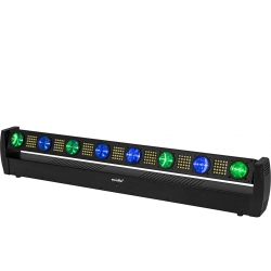 Eurolite LED BAR-8 SWING QCL bar TILBUD NU