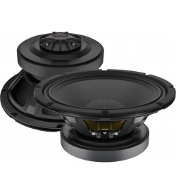 Lavoce CSF102.50K 10" Coaxial Speaker, Ferrite, Steel Basket Driver TILBUD NU