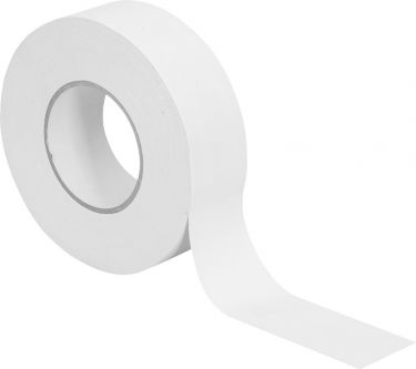 Eurolite Gaffa Tape Pro 50mm x 50m white matt