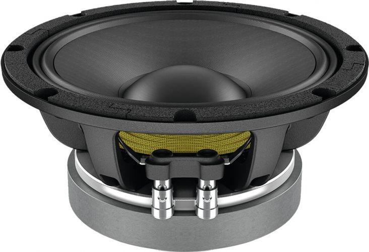Lavoce WAF082.00 8" Woofer Ferrite Magnet Aluminium Basket Driver