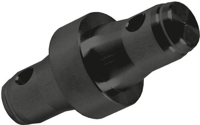 Alutruss DECOLOCK Distance-Part 10mm bk
