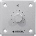 Loudspeakers, Omnitronic PA Volume Controller 10W stereo sil
