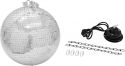 Eurolite Spejlkugle 40cm med MD-1515 Motor Eurolite Spejlkugle 40cm med MD-1515 Motor
