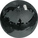 Eurolite Mirror Ball 50cm black Eurolite Mirror Ball 50cm black