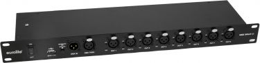 Eurolite DMX Split 8X Splitter 3pin