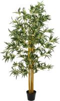 Decor & Decorations, Europalms Bamboo multi trunk, artificial plant, 180cm