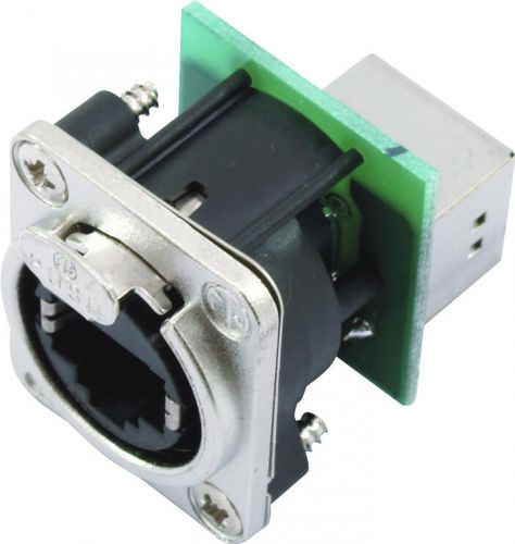 NEUTRIK CAT-5 Mounting socket NE8FDP