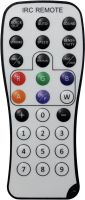 Brands, Eurolite IR-7 Remote Control