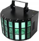 Lyseffekter, Eurolite LED Mini D-5 Beam Effect