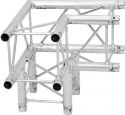 Alutruss, Alutruss DECOLOCK DQ4-PAL30 3-Way Corner 90°