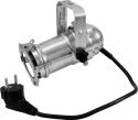 Par 16 kanner, Eurolite PAR-16 Spot GU-10 silver