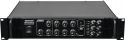 Omnitronic MPVZ-250.6 PA Mixing Amplifier Omnitronic MPVZ-250.6 PA Mixing Amplifier