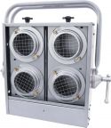 Theater & Stage, Eurolite Audience Blinder 4xPAR-36 sil