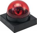 Light & effects, Eurolite LED Buzzer Police Light red