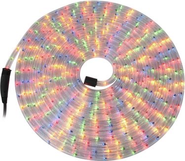 Eurolite RUBBERLIGHT RL1-230V multicolor 9m