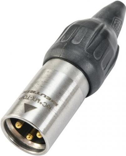 NEUTRIK XLR plug 3pin NC3MX-TOP