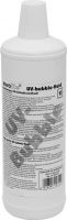 Sæbeboblevæske, Eurolite UV Bubble Fluid 1l yellow