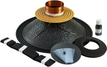 Lavoce SAF184.04-8 Recone kit - glue included